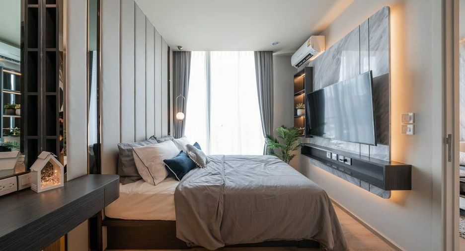 For rent 1 bed condo in Watthana, Bangkok