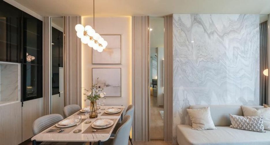 For rent 1 bed condo in Watthana, Bangkok