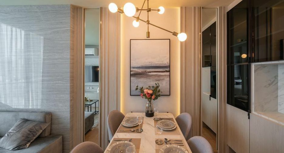 For rent 1 bed condo in Watthana, Bangkok