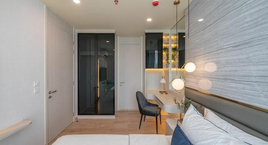 For rent 1 bed condo in Watthana, Bangkok