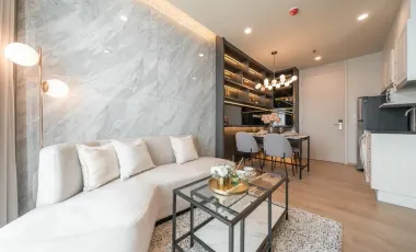 Condo en alquiler de 1 habitaciones en Watthana, Bangkok
