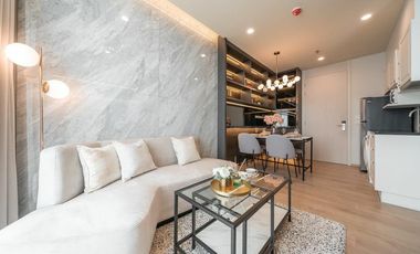 Wohnung zur Miete mit 1 Zimmer in Watthana, Bangkok