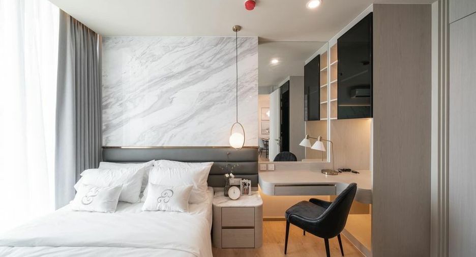 For rent 1 bed condo in Watthana, Bangkok
