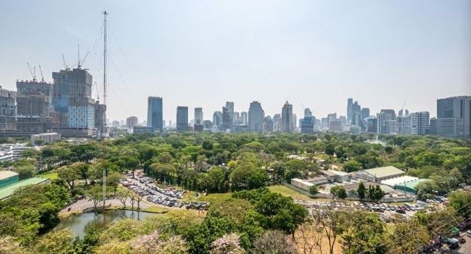 For sale and for rent 1 bed condo in Pathum Wan, Bangkok