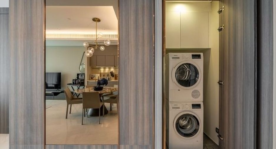 For sale and for rent 1 bed condo in Pathum Wan, Bangkok