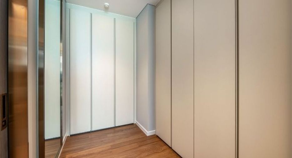For sale and for rent 1 bed condo in Pathum Wan, Bangkok