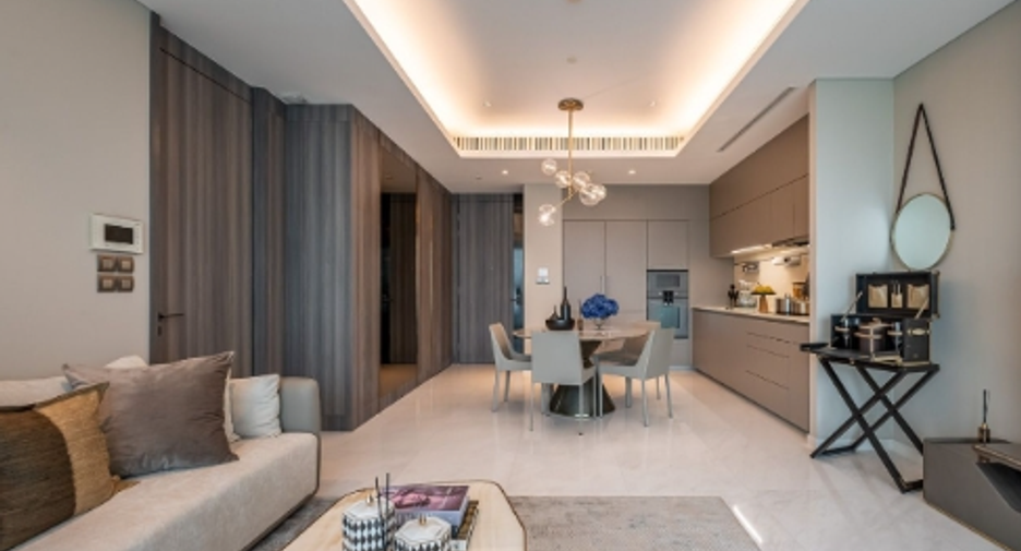 For sale and for rent 1 bed condo in Pathum Wan, Bangkok