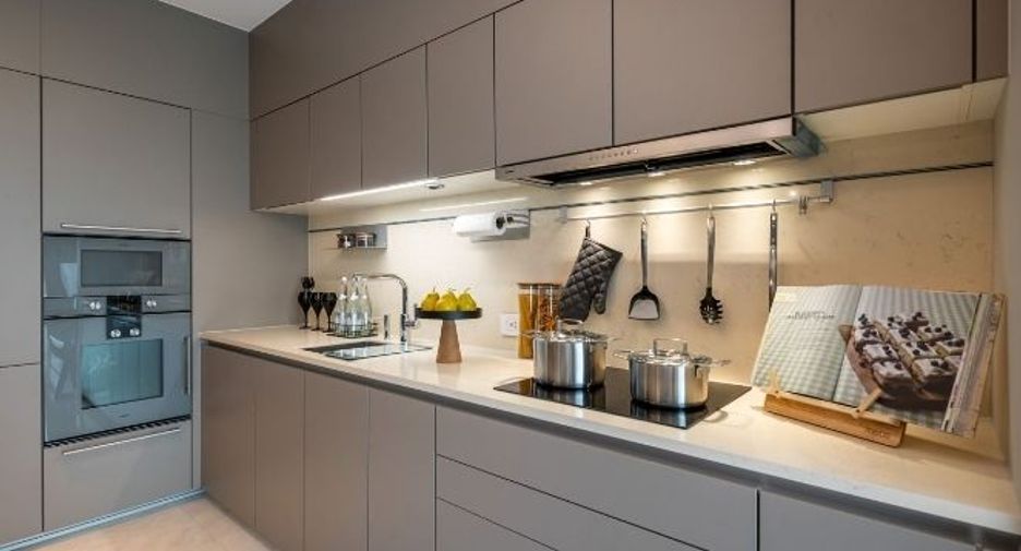 For sale and for rent 1 bed condo in Pathum Wan, Bangkok