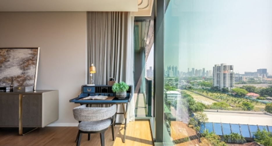 For sale and for rent 1 bed condo in Pathum Wan, Bangkok