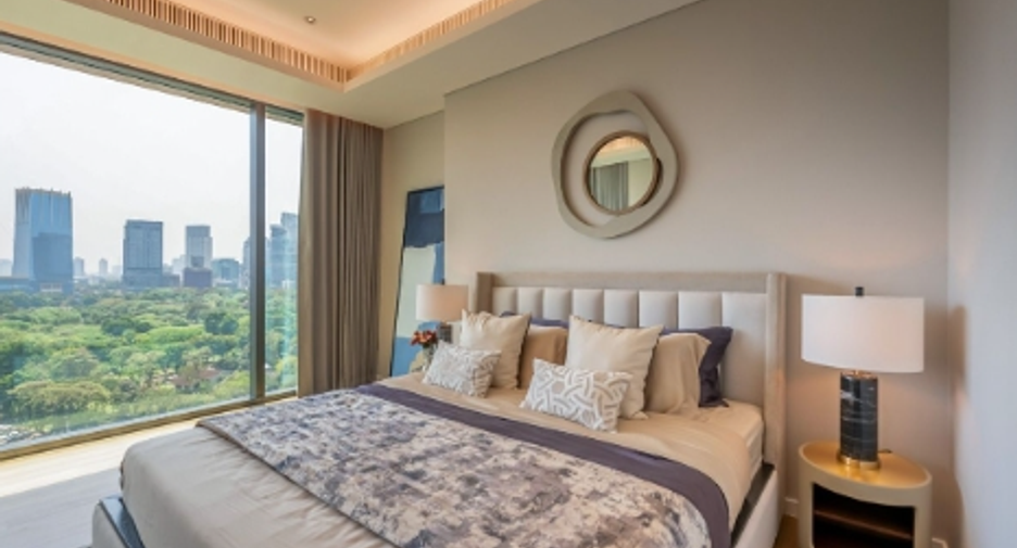For sale and for rent 1 bed condo in Pathum Wan, Bangkok