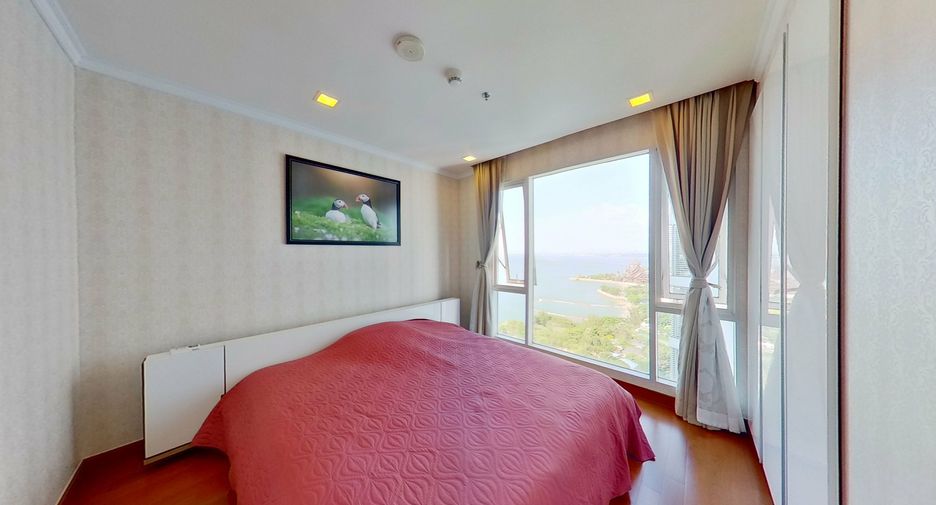 Wohnung zum Kauf und zur Miete mit 2 Zimmer in Bang Lamung, Chonburi