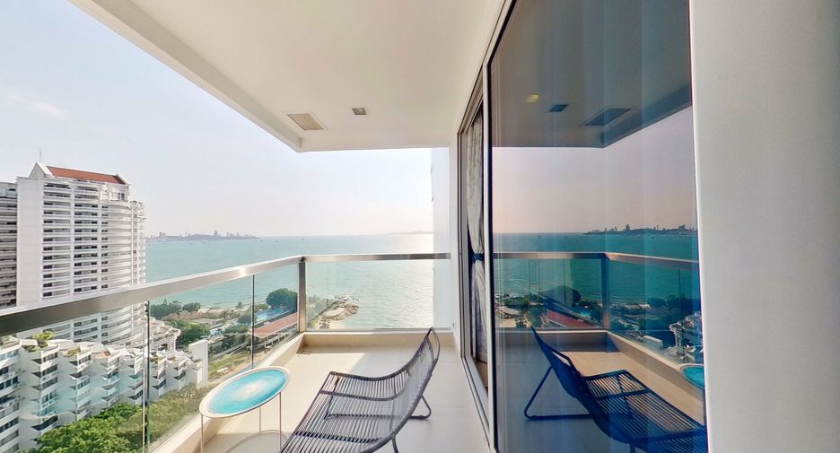 Wohnung zum Kauf und zur Miete mit 2 Zimmer in Bang Lamung, Chonburi