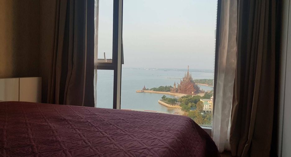 Wohnung zum Kauf und zur Miete mit 2 Zimmer in Bang Lamung, Chonburi