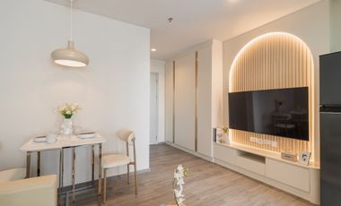 Wohnung zur Miete mit 1 Zimmer in Bang Na, Bangkok