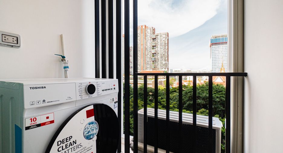 For rent 1 bed condo in Bang Na, Bangkok
