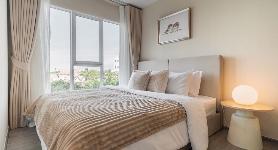 For rent 1 bed condo in Bang Na, Bangkok