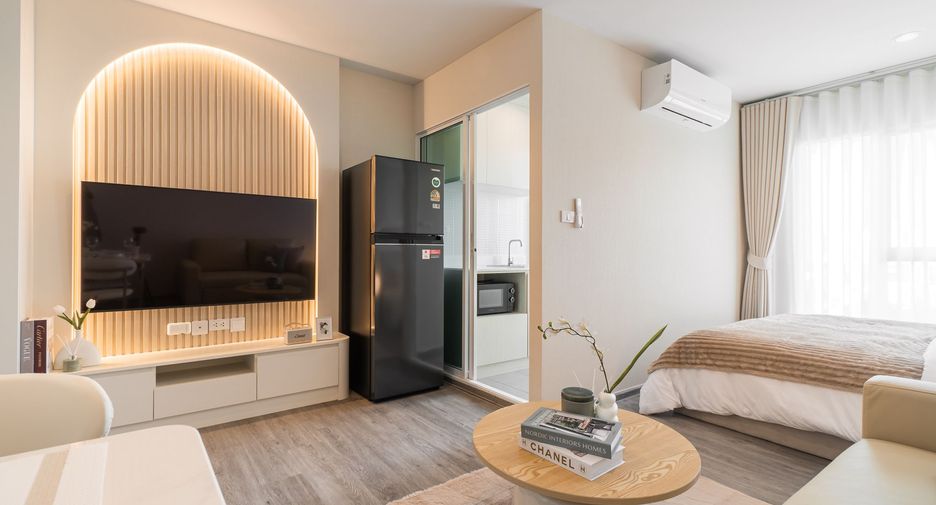 For rent 1 bed condo in Bang Na, Bangkok