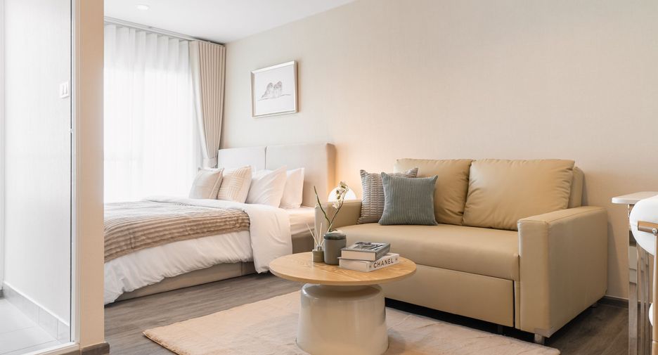 For rent 1 bed condo in Bang Na, Bangkok