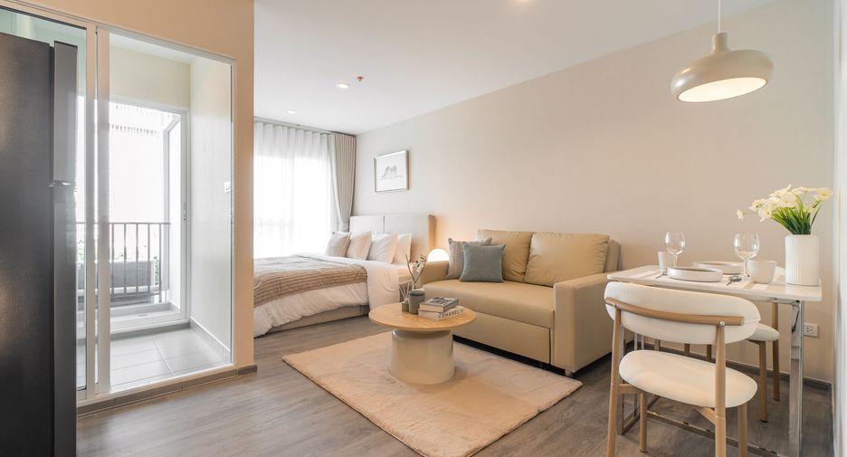 For rent 1 bed condo in Bang Na, Bangkok