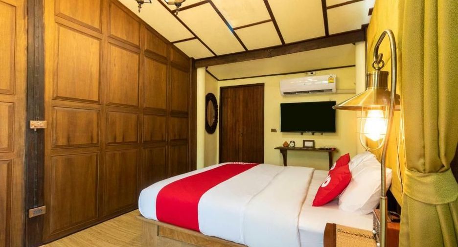 For rent studio condo in Lat Krabang, Bangkok