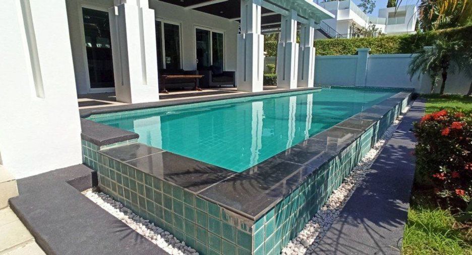 出售 4 卧室 独立屋 在 Bang Lamung, Chon Buri