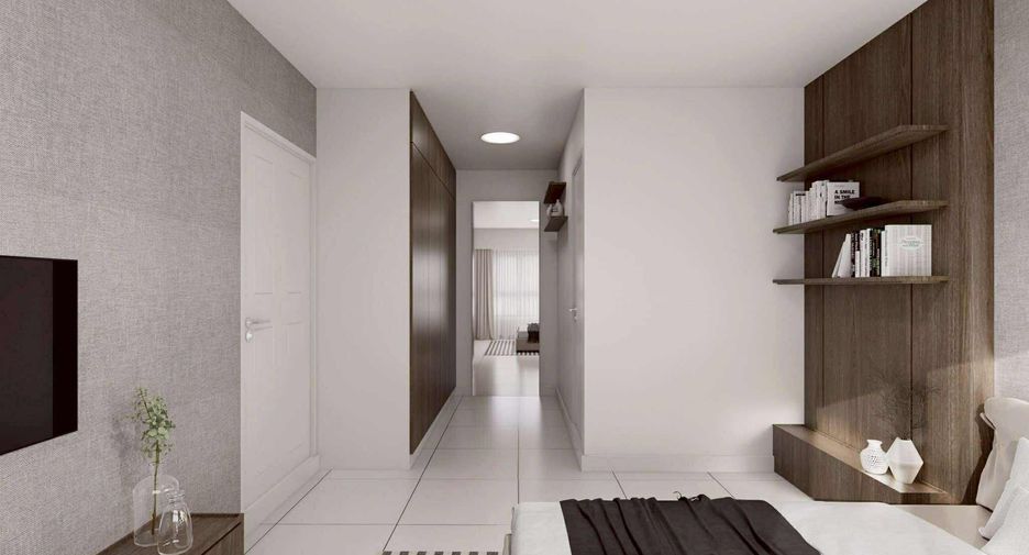 For sale 2 bedrooms condo in Mueang Phuket, Phuket