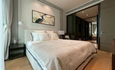 À louer 2 chambres appartement à Pathum Wan, Bangkok