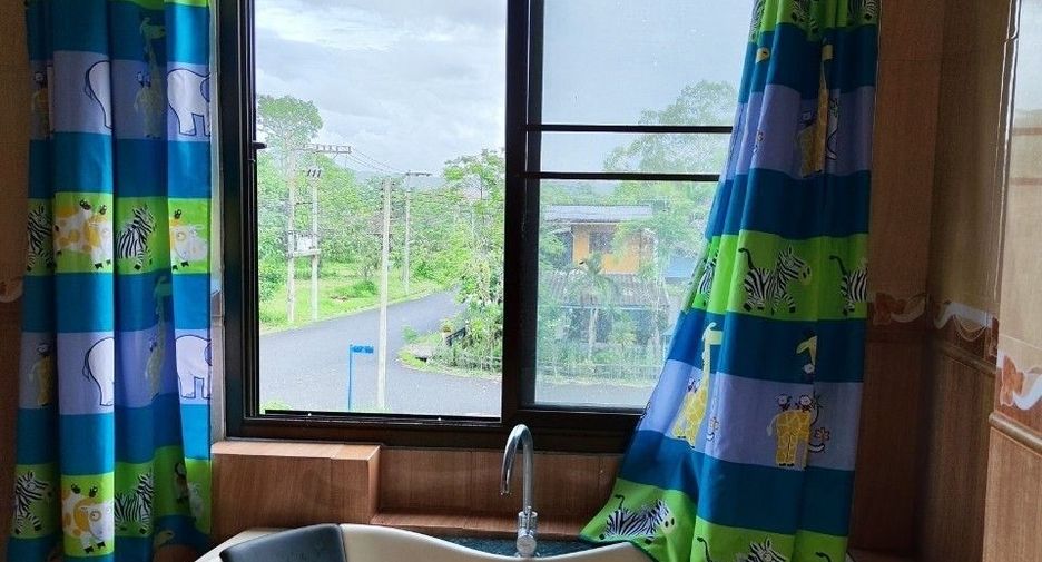 For sale and for rent 5 bedrooms house in Bang Lamung, Chonburi