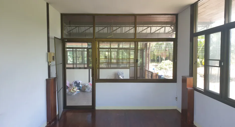 For sale and for rent 5 bedrooms house in Bang Lamung, Chonburi