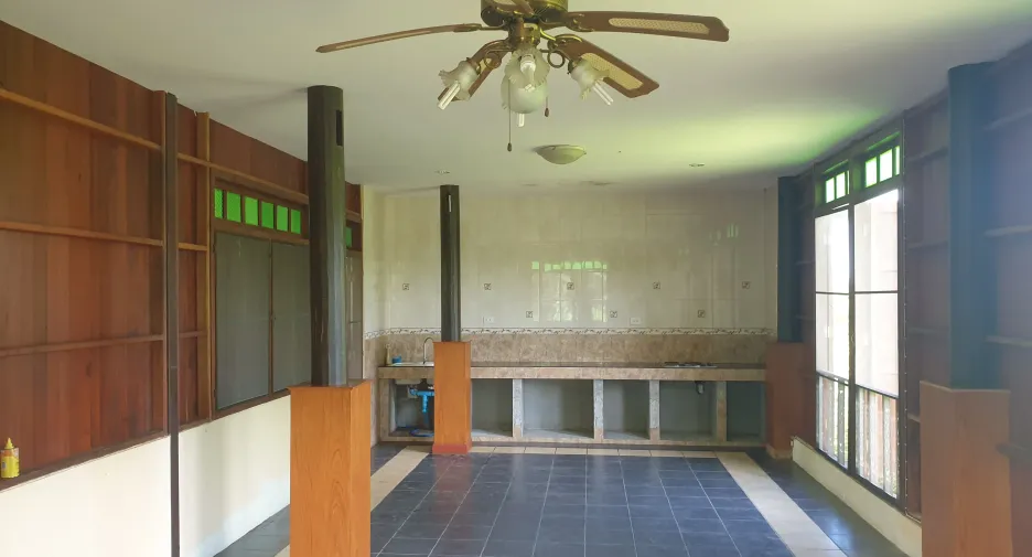For sale and for rent 5 bedrooms house in Bang Lamung, Chonburi