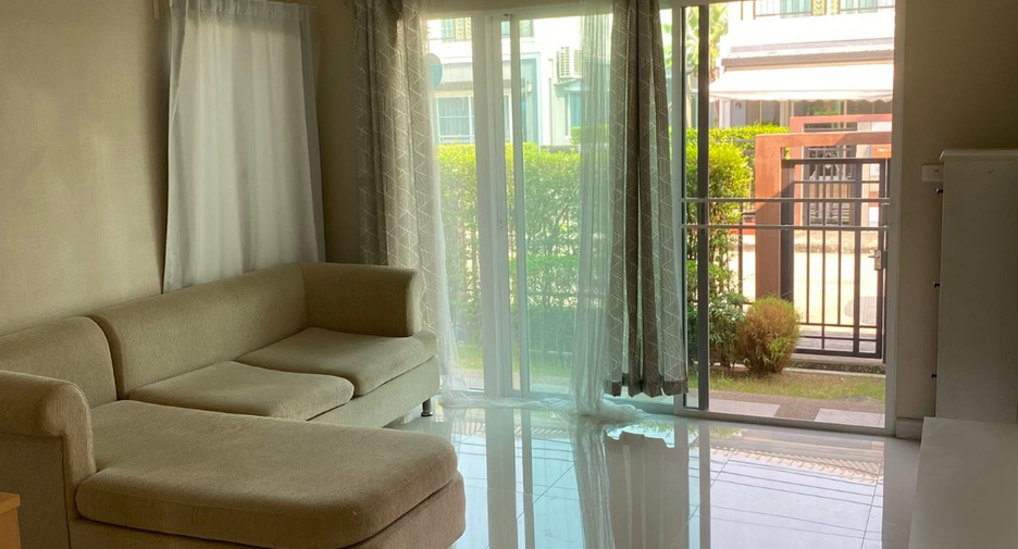 For rent 3 bedrooms house in Suan Luang, Bangkok