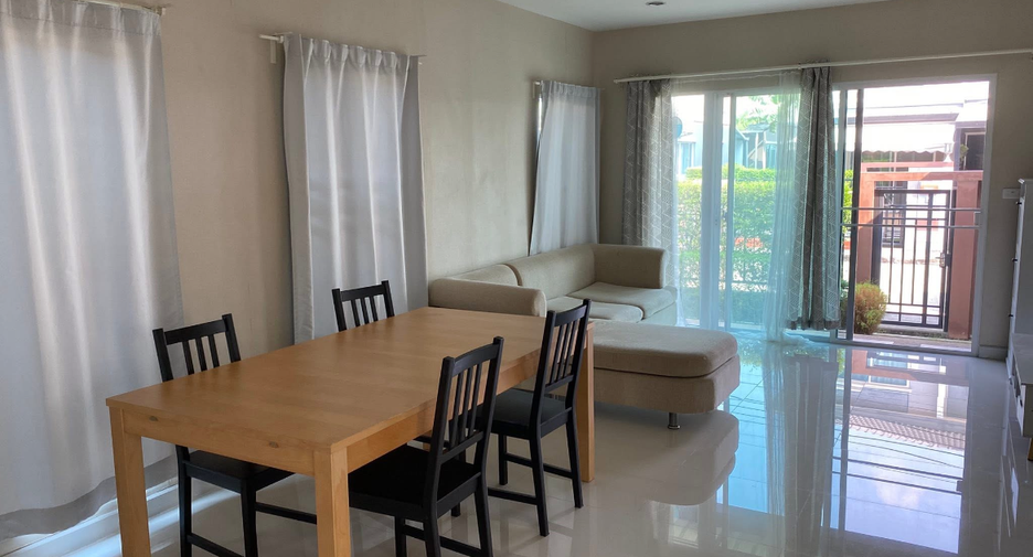 For rent 3 bedrooms house in Suan Luang, Bangkok