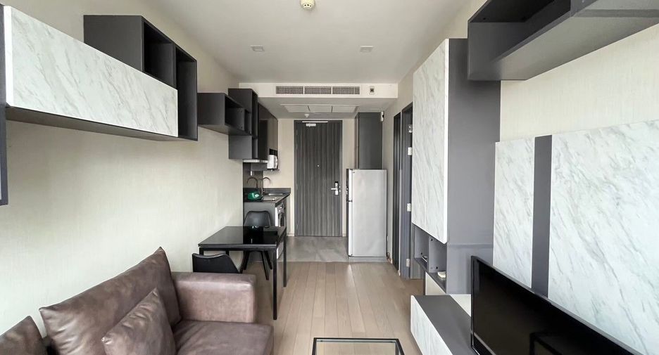 For rent 1 bed condo in Khlong Toei, Bangkok