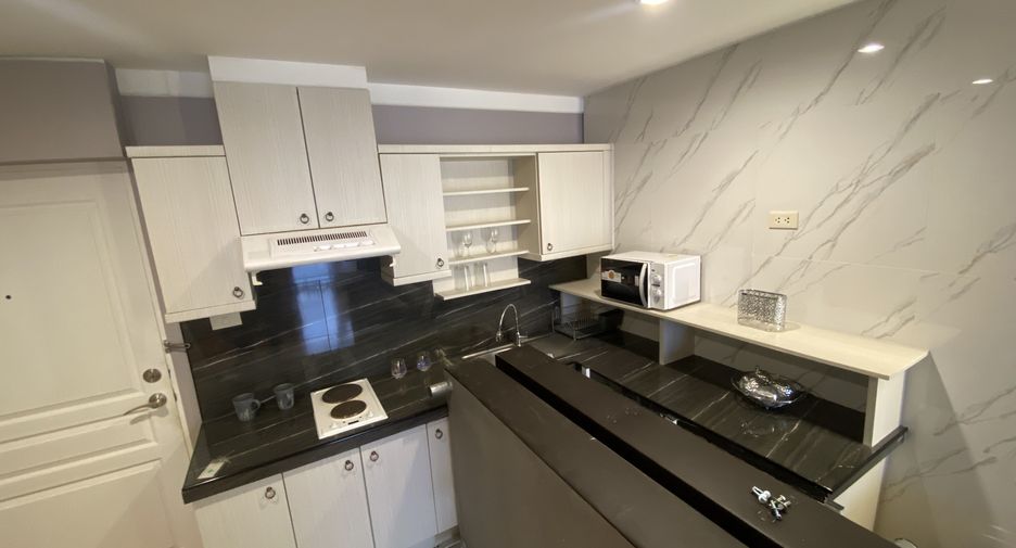 Condo en alquiler de 2 habitaciones en Khlong Toei, Bangkok