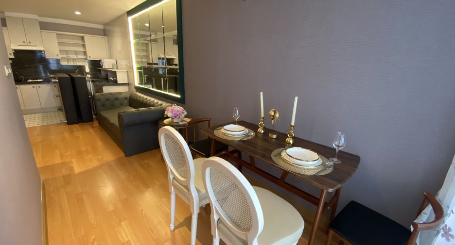 Condo en alquiler de 2 habitaciones en Khlong Toei, Bangkok