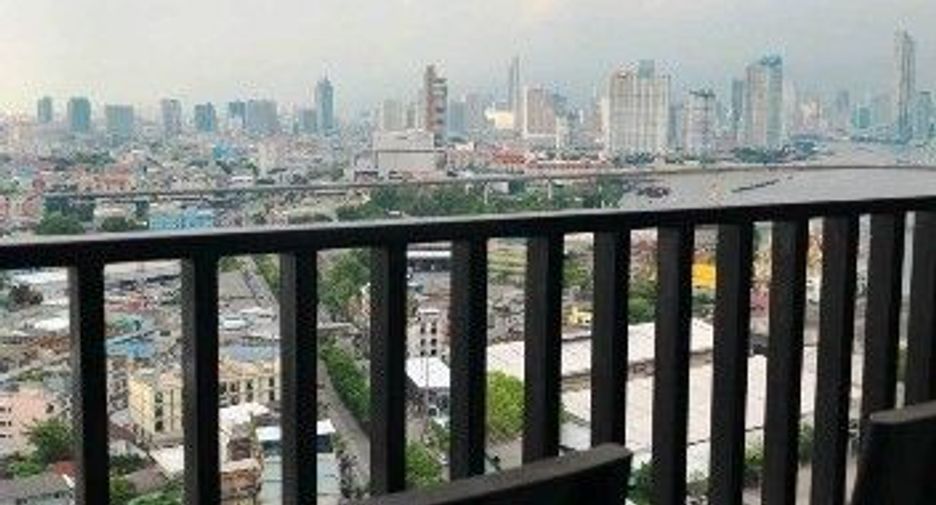 For rent 1 bed condo in Rat Burana, Bangkok