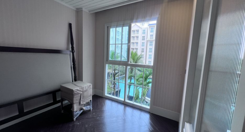 Wohnung zum Kauf mit 1 Zimmer in Na Jomtien, Pattaya