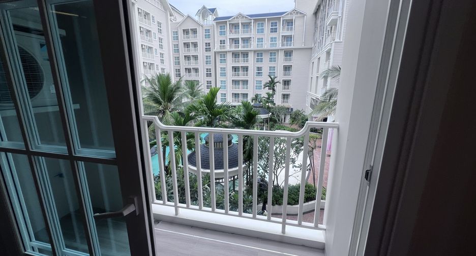 Wohnung zum Kauf mit 1 Zimmer in Na Jomtien, Pattaya