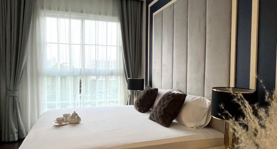 Wohnung zum Kauf mit 1 Zimmer in Na Jomtien, Pattaya