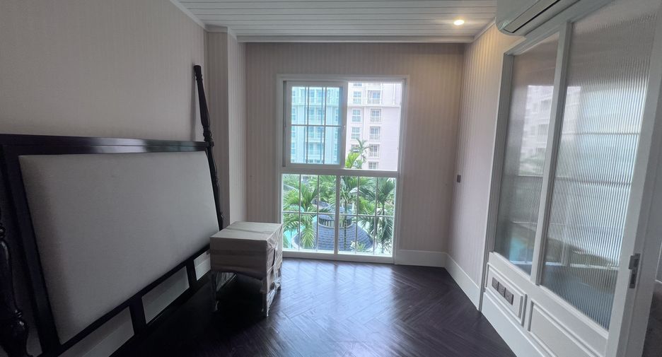 Wohnung zum Kauf mit 1 Zimmer in Na Jomtien, Pattaya