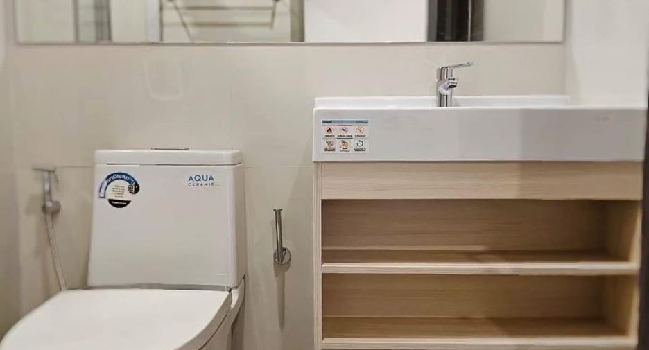 For rent 1 Beds condo in Suan Luang, Bangkok