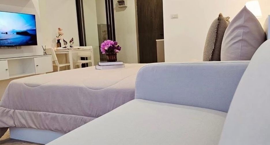 For rent 1 Beds condo in Suan Luang, Bangkok