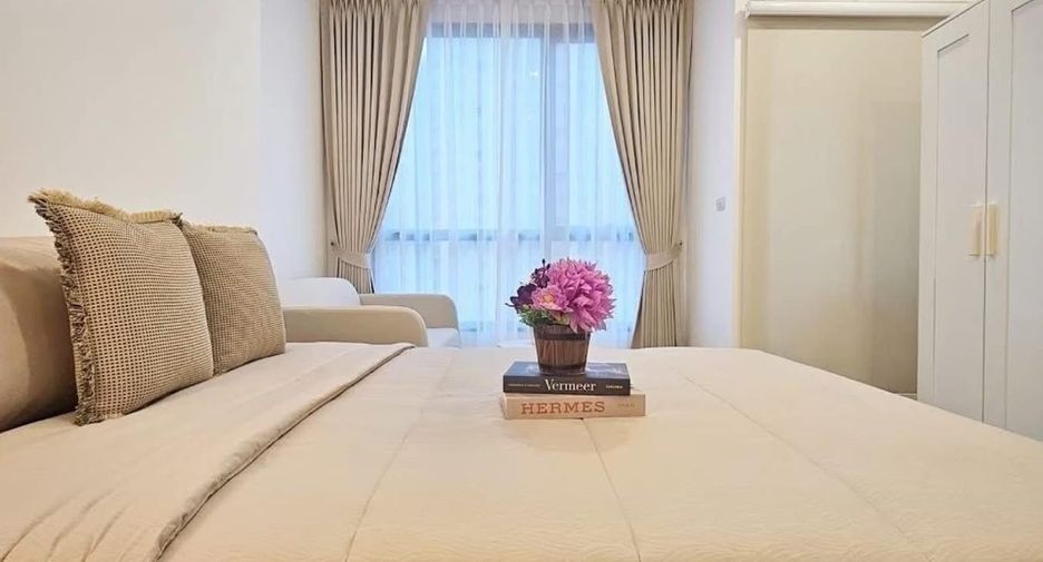 For rent 1 Beds condo in Suan Luang, Bangkok