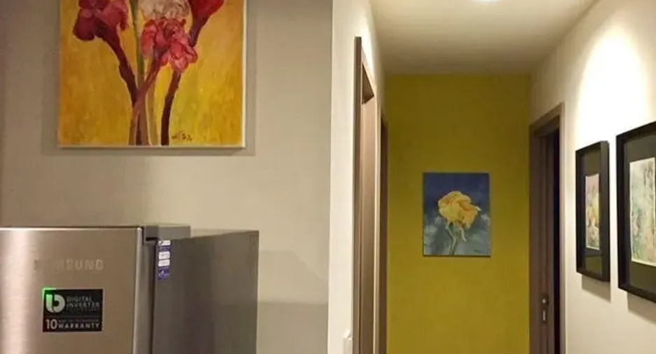 For sale 2 bedrooms condo in Cha Am, Phetchaburi