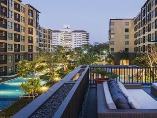 For sale 2 bedrooms condo in Cha Am, Phetchaburi