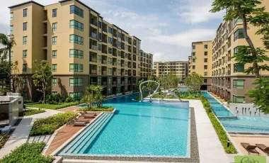 For sale 2 bedrooms condo in Cha Am, Phetchaburi