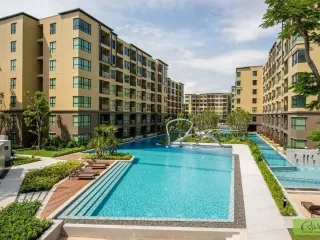 For sale 2 bedrooms condo in Cha Am, Phetchaburi