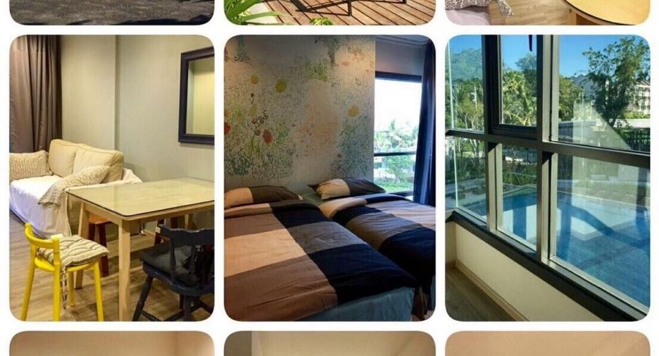 For sale 2 bedrooms condo in Cha Am, Phetchaburi