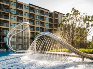 For sale 2 bedrooms condo in Cha Am, Phetchaburi