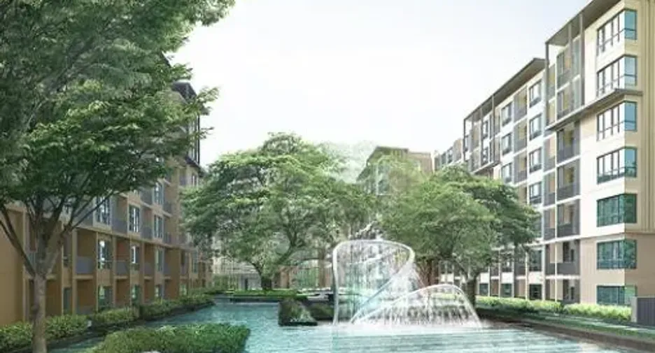 For sale 2 bedrooms condo in Cha Am, Phetchaburi